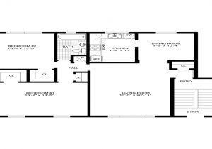 Easy House Plan Designer Simple House Designs and Floor Plans Simple Modern House