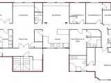 Easy House Plans to Draw Create Simple Floor Plan Simple House Drawing Plan Basic