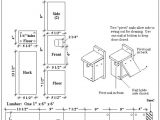 Easy to Build Bird House Plans How to Build Simple Bluebird House Plans Pdf Plans