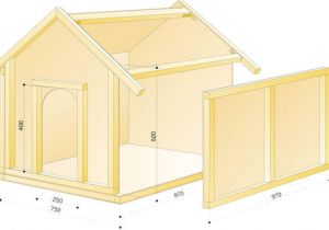 Easy to Build Dog House Plans Diy Dog House Handyman Tips