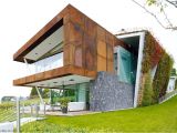 Eco Friendly Home Plans Eco Friendly House Design Villa Jewel Box with An