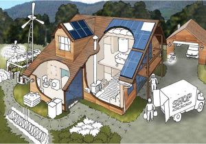 Eco Homes Plans 10 Eco Friendly Homes with Dreamy Interiors You 39 Ll Want to