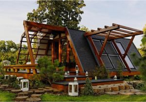 Eco Homes Plans the soleta Zeroenergy One Small House Bliss