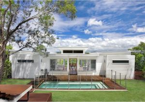 Eco House Plans Australia Custom Family Home with A Simple and Smart Layout Modern