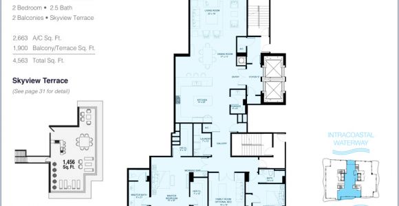 Edge Homes Floor Plans 321 at Water S Edge New Miami Florida Beach Homes