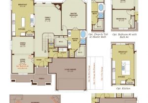 Edge Homes Floor Plans Fresh Gehan Homes Floor Plans New Home Plans Design