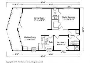 Edge Homes Floor Plans tour Palm Harbor Home at the Puyallup Home Rv Show May 4 7