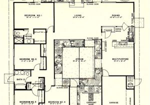 Eichler Home Floor Plans 1000 Images About Eichler Floor Plans On Pinterest