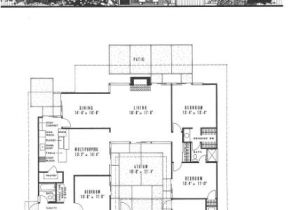 Eichler Home Floor Plans 1000 Images About Eichler Floor Plans On Pinterest