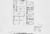 Eichler Home Floor Plans Eichler Floor Plans Fairhills Eichlersocaleichlersocal
