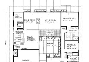 Eichler Home Floor Plans Eichler Home Plans House Plans Home Designs