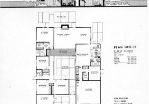 Eichler Home Plans 17 Best Images About Eichler Houses Mid Century Modern