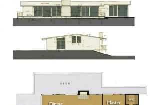 Eichler Home Plans 8 Cliff May Inspired Ranch House Plans From Houseplans Com