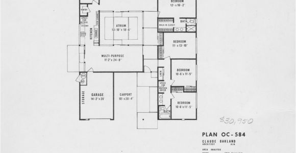 Eichler Home Plans Eichler Floor Plans Fairhills Eichlersocaleichlersocal