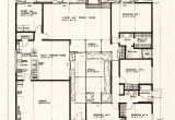 Eichler Home Plans Friendly Architecture Eichler Homes August 2011