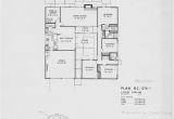 Eichler Homes Floor Plans Eichler Floor Plans Fairhills Eichlersocaleichlersocal