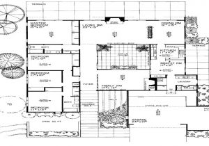 Eichler Homes Floor Plans Eichler Homes Floor Plans Eichler Homes In California
