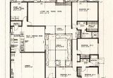 Eichler Homes Floor Plans Friendly Architecture Eichler Homes August 2011