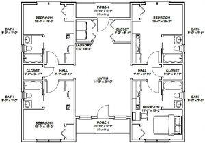 Eight Bedroom House Plans 8 Bedroom House Plans Bedroom at Real Estate