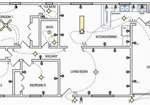 Electrical Symbols for House Plans Electrical Symbols are Used On Home Electrical Wiring