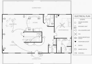 Electrical Symbols for House Plans House Electrical Plan Electrical Engineering World