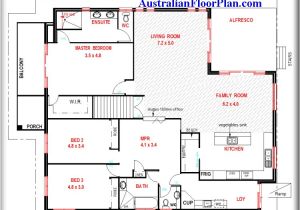 Electrical Wiring Plan for Home 342 Floor Plan 2 Story 2 Storey Australian Builders Home