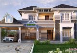 Elegant Home Plans 2450 Sq Ft Elegant Home Plan Kerala Home Design and