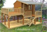 Elevated Dog House Plans Elevated Playhouse Plans Kits Diy Handyman Cubby