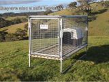 Elevated Dog House Plans the Bark Raised Kennels