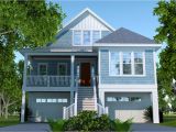 Elevated Home Plans Elevated 4 Bed Cottage House Plan 15064nc