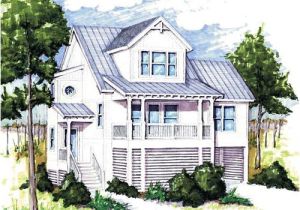 Elevated Home Plans Elevated Piling and Stilt House Plans Coastal Home Plans