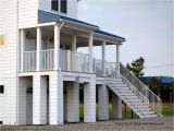 Elevated House Plans with Porches Elevated Beach House Plans Elevated Home Plans with Front