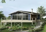 Elevated House Plans with Porches Raised House Plans Raised Floor Plans with Basement