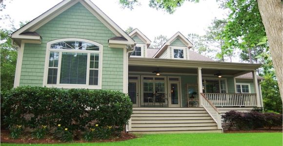 Elevated House Plans with Porches Ranch House with Porch Raised Ranch Porch House Plans