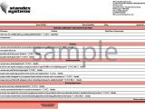 Emergency Contingency Plan for Care Homes 21 391 Personal Emergency Evacuation form Peep Standex