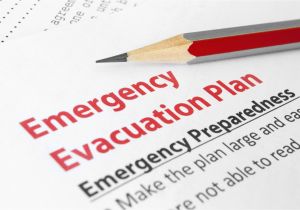 Emergency Contingency Plan for Care Homes Evacuation Planning 101 Ways to Survive