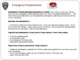 Emergency Disaster Plan for Family Child Care Homes Emergency Operations Desk Reference Ppt Download