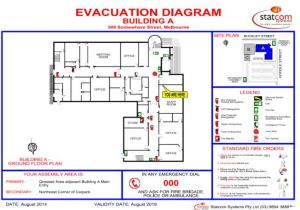 Emergency Evacuation Plan for Home Home Emergency Evacuation Plan Homes Floor Plans
