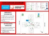 Emergency Evacuation Plan for Home Home Emergency Evacuation Plan Inspirational Evacuation