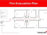 Emergency Evacuation Plan for Home How to Create A Fire Evacuation Plan Travelers Insurance
