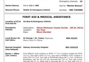 Emergency Preparedness Plan for Home Daycare Emergency Preparedness Plan Template Printable Daycare