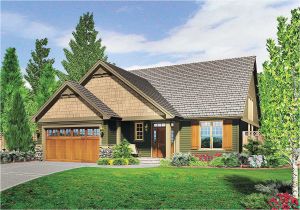 Empty Nester Home Plans Designs 3 Bedroom Empty Nester House Plan 69573am