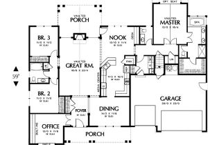 Empty Nester House Plans with Basement Empty Nester House Plan Hunters