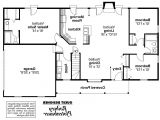Empty Nester House Plans with Basement Home Architecture House Plan Old Wesley Open Home Floor