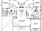 Empty Nester House Plans with Basement Waterford Empty Nester House Plan Ranch Floor Plans