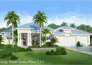 Energy Smart Home Plans the Tavernier House Plan by Energy Smart Home Plans