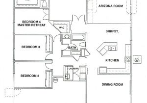 Engle Homes Arizona Floor Plans 2162