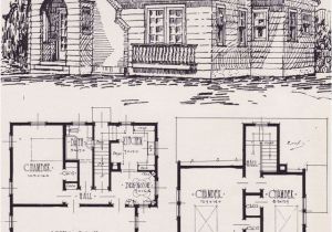 English Cottage Home Plans Charming Cottage with Fireplace Plans for 00 Square Foot