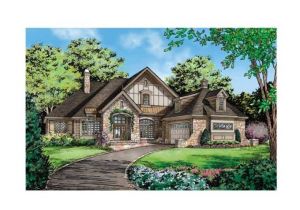 English Cottage Home Plans English Cottage House Plans Hwepl69187 Houses Pinterest