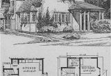 English Cottage Home Plans English Cottage Vintage House Plan B Architecture